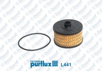 PURFLUX L441 Yag Filtresi Clio Iv- Megane Iii -Scenic Iii- Captur - Dokker 1.2 Tce 0.9 Tce 90ps Tce